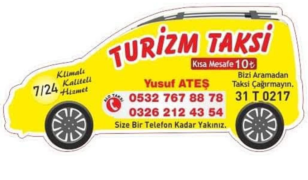 turizim taksi ottoman taksi