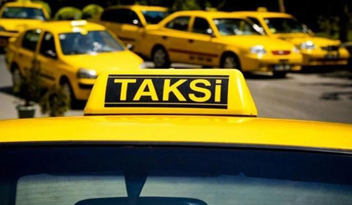 otogar taksi turizim taksi