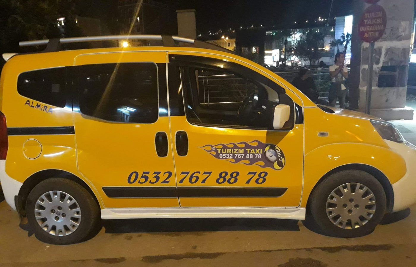 cekmece taksi